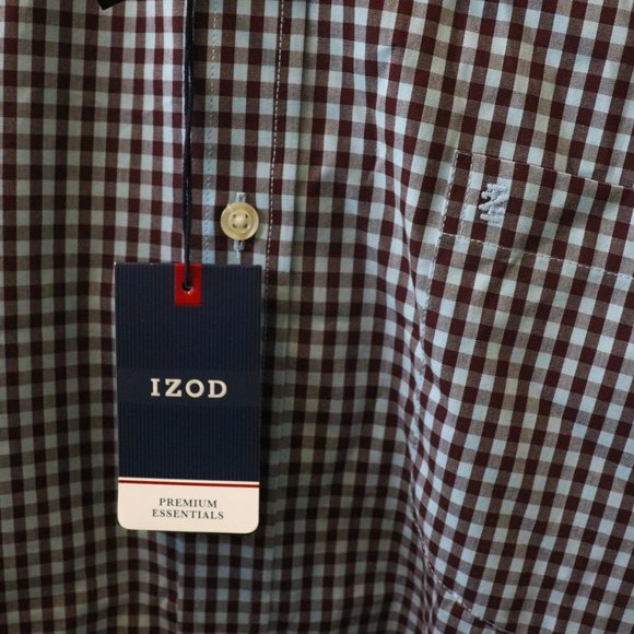 Plaid Button Down Never Worn. - Picture 3 of 3